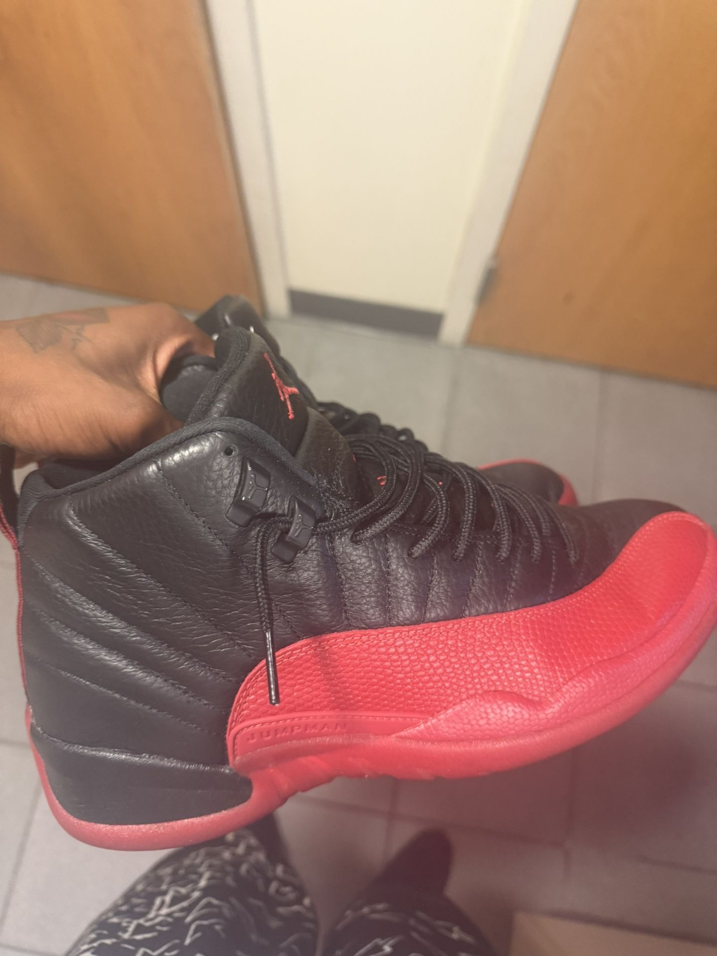 Air Jordan 12 Retro ‘Flu Game’ 2025