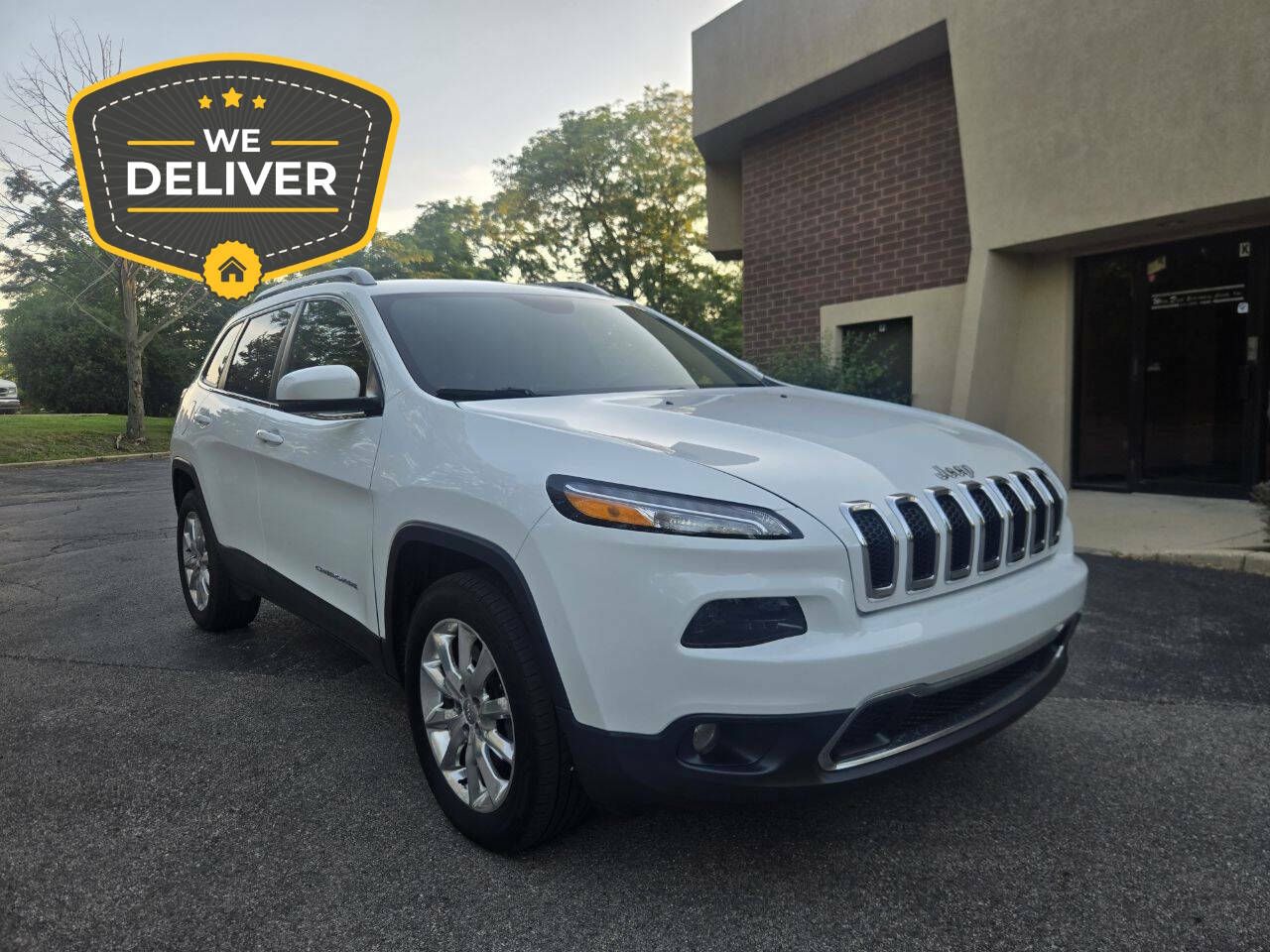 2016 Jeep Cherokee