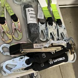 Safety Fall Protection Equipment 
