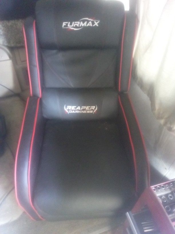Gaming Chair With Heater And Massager