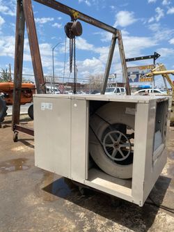 Evaporative Champion Master Cooler