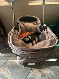 Evenflo carrier/stroller