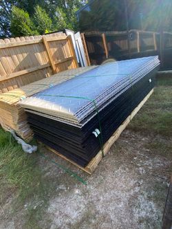 HEAVY- DUTY GROUND PROTECTION MATS