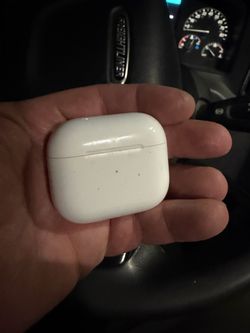 3rd gen AirPods