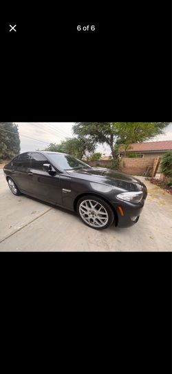 2011 BMW 550i