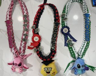 Graduation Leis 