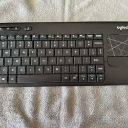 Wireless keyboard 