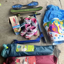 Each Item $8