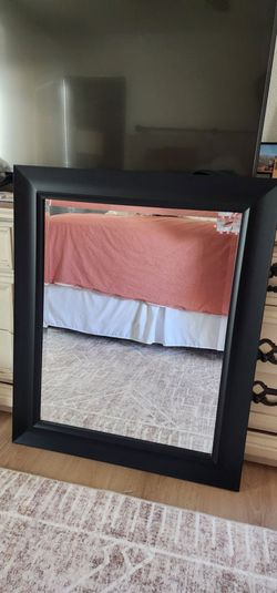 2 Mirrors 28 x 34 inches