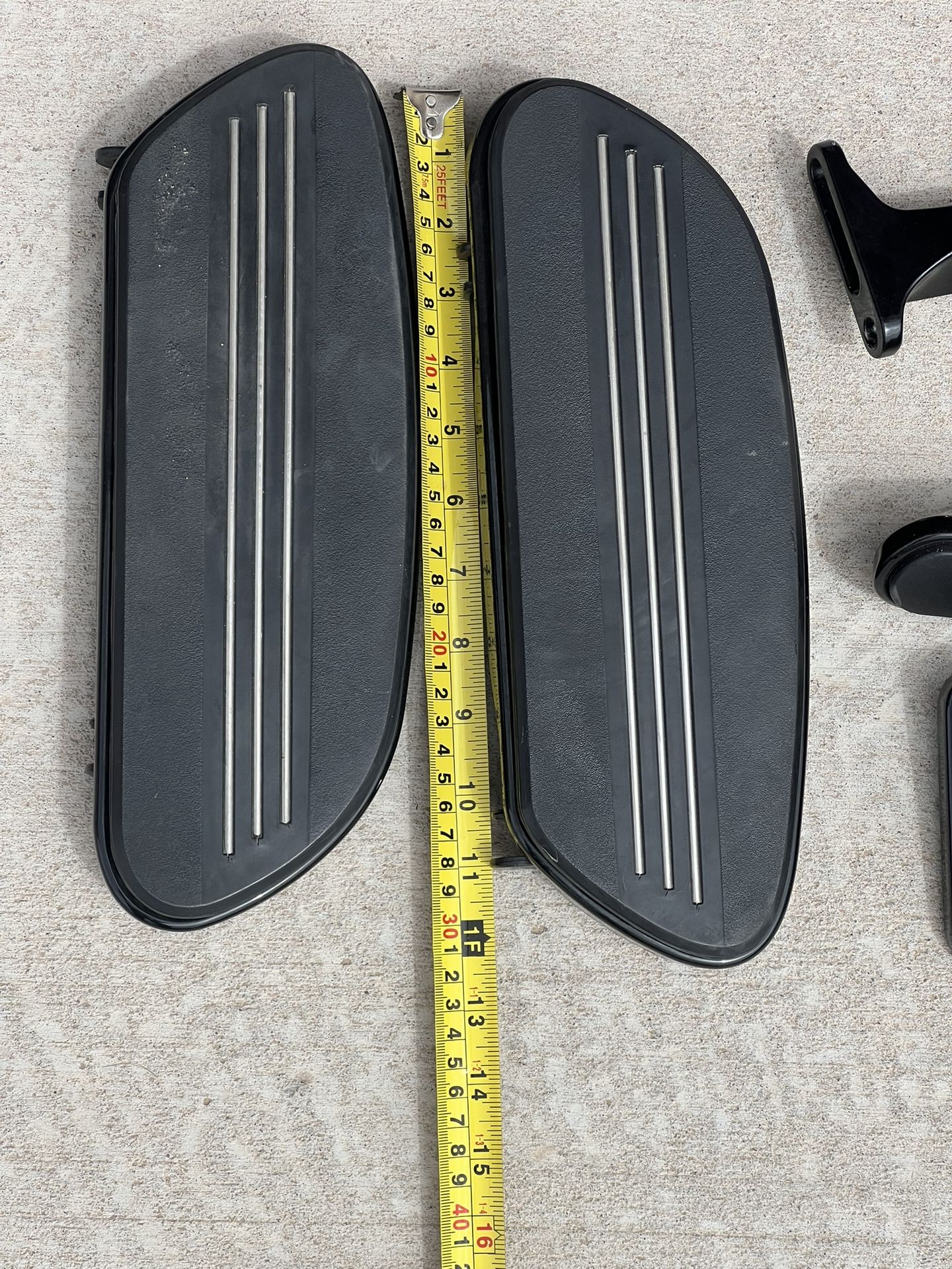 Harley Foot Board