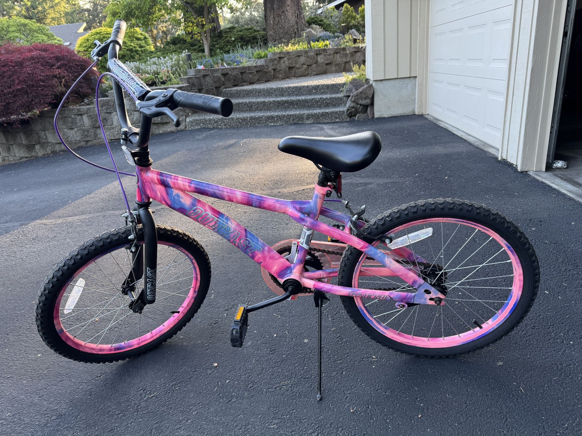 20” Kids Bike