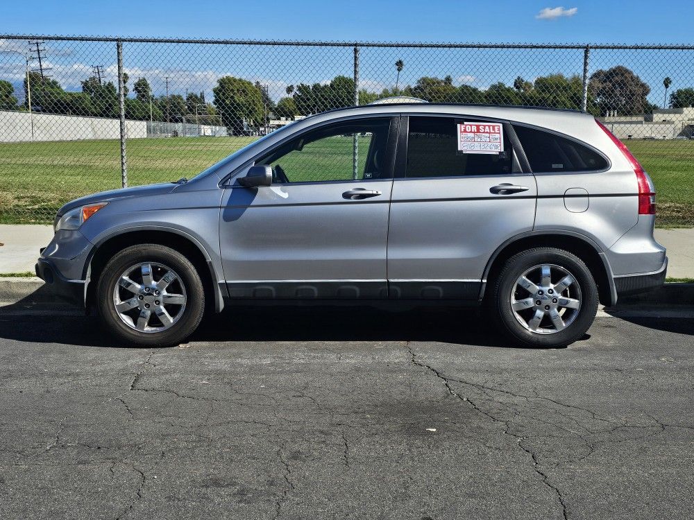 2007 Honda Cr-v