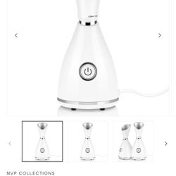 Nano Facial Steamer