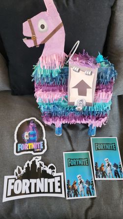 Fortnite Party