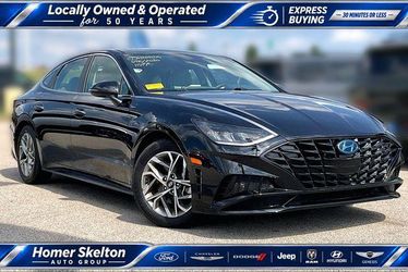 2020 Hyundai Sonata