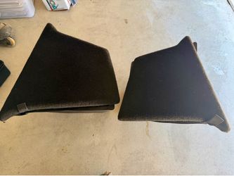 Tesla Model Y Storage Frunk, Under seat