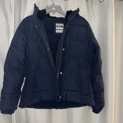 Abercrombie & Fitch Puffer Jacket
