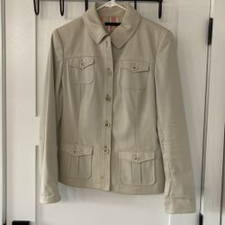 Ellie Tahari Jacket 