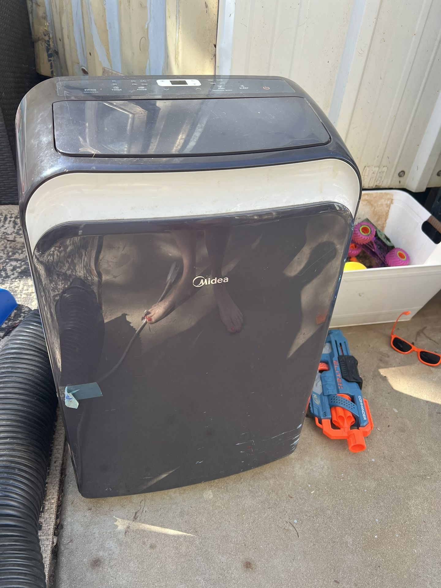 Midea Portable AC Unit