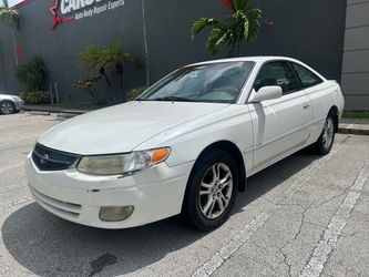 2001 Toyota Solara
