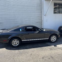 2007 Ford Mustang