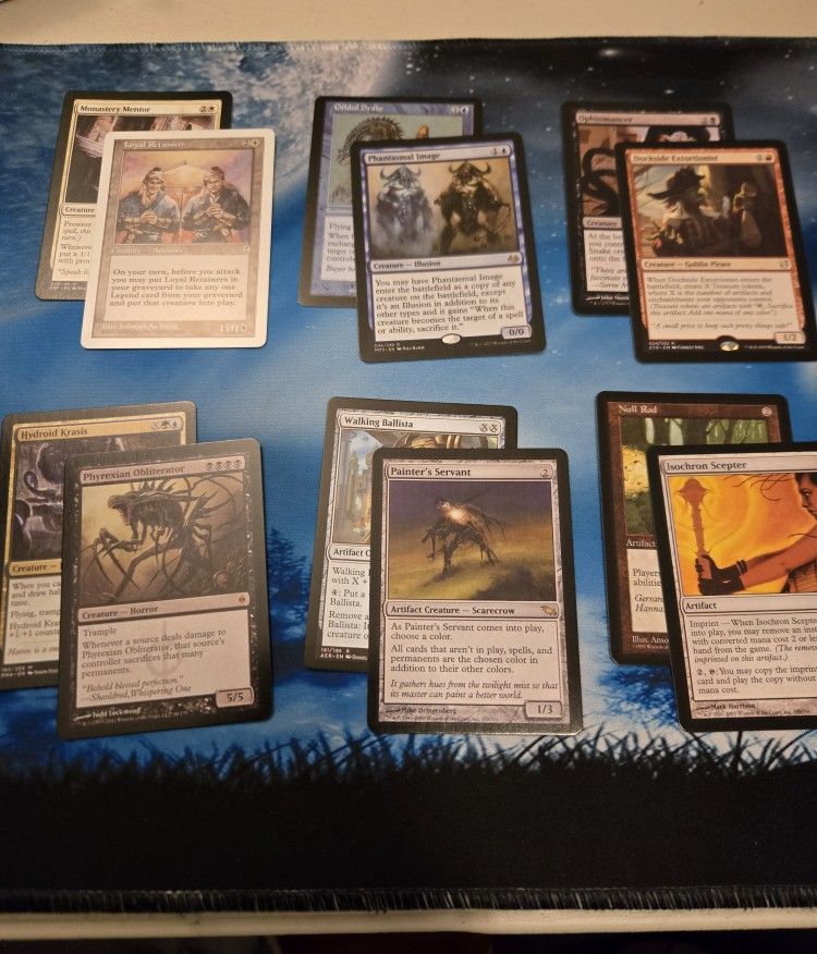 MTG Quality Proxies