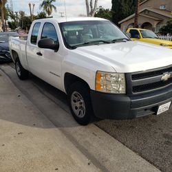 2007 Chevrolet Silverado 1500