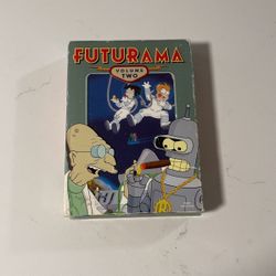 FUTURAMA VOL TWO DVD SET