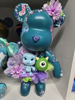 Monster Inc Bear 