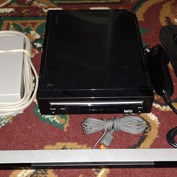 CUSTOM NINTENDO WII 128GB SYSTEM CONSOLE WITH 90 GAMES NEW SUPER MARIO BROS MICHAEL JACKSON JUST DANCE