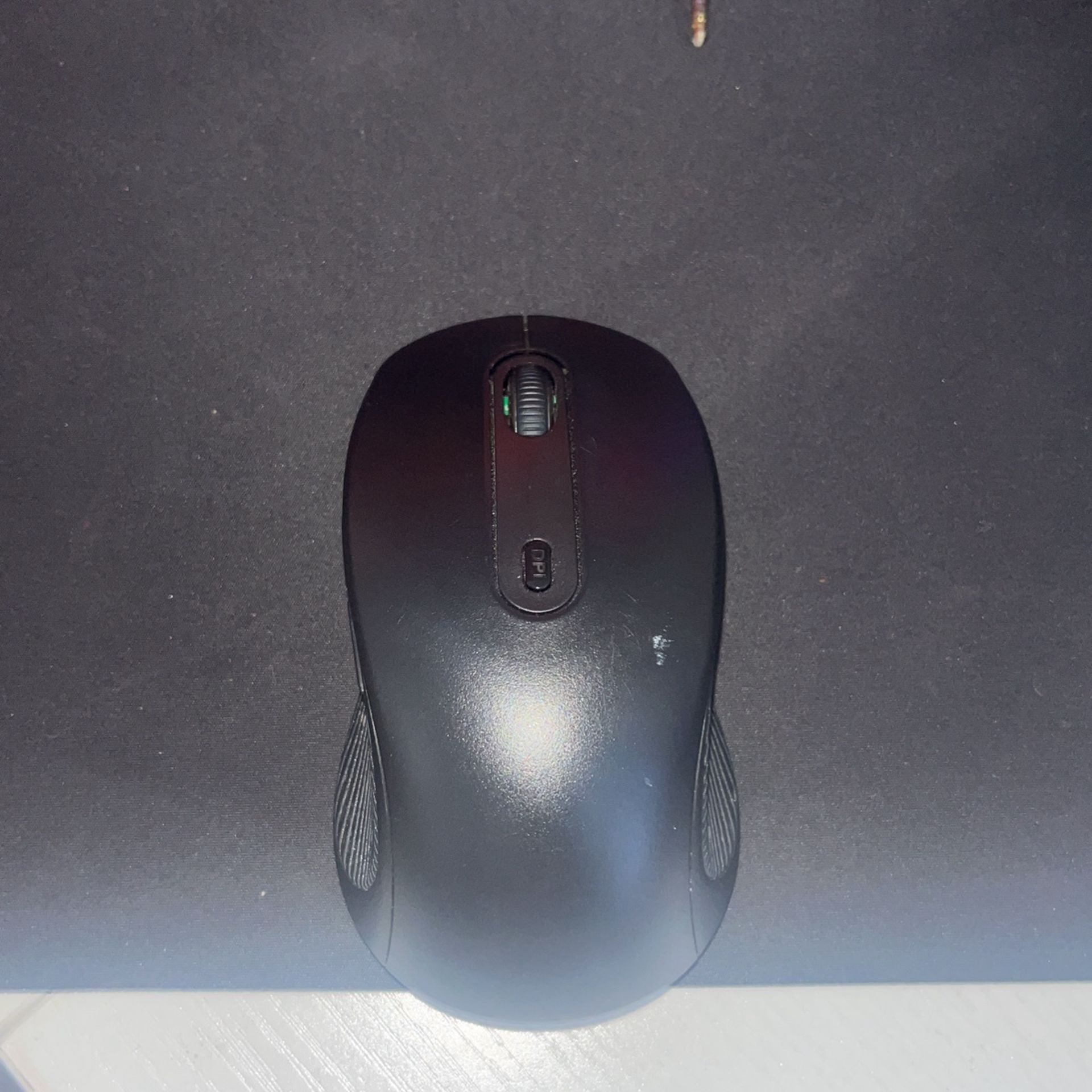 5 button wireless mouse
