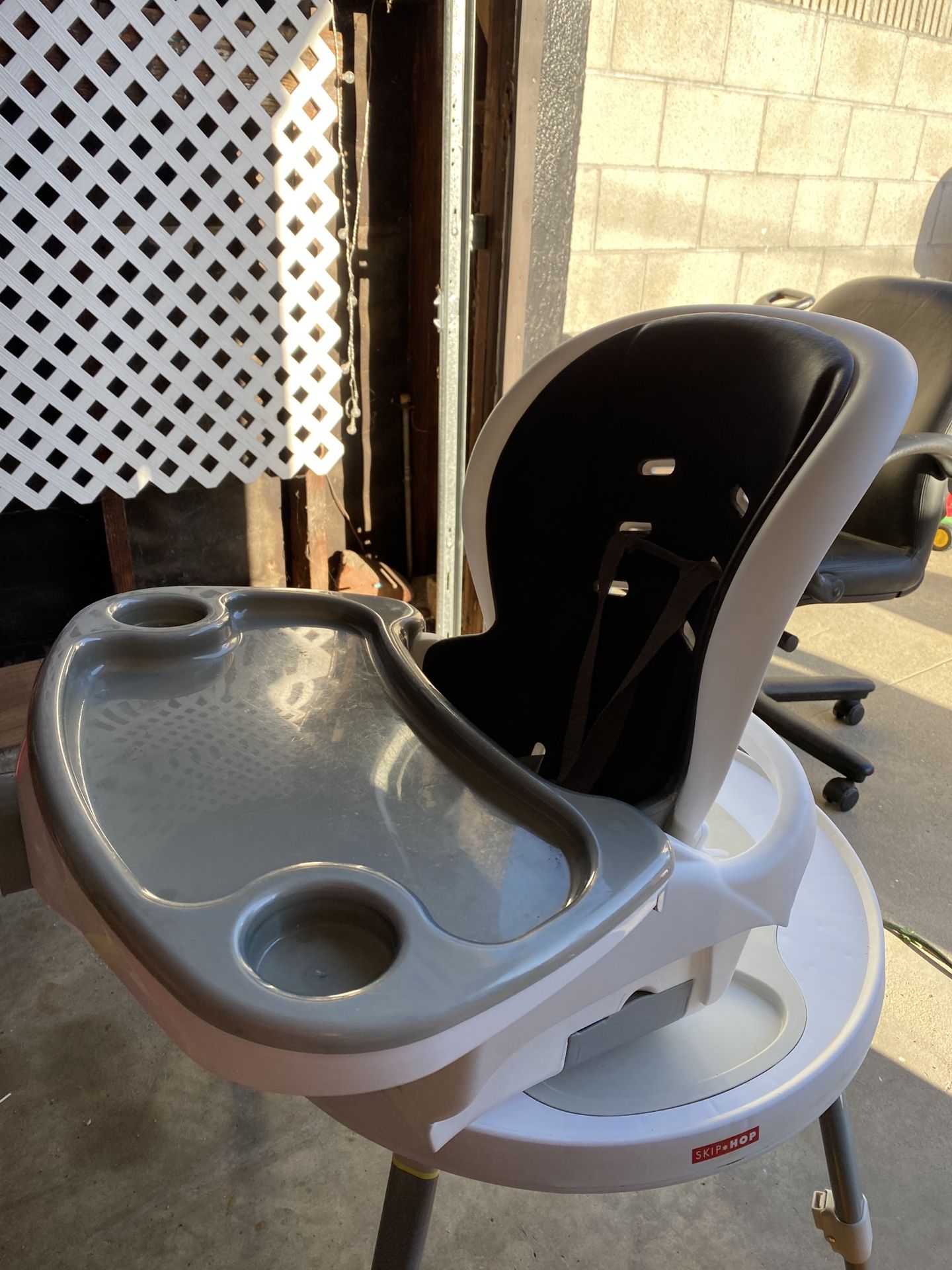 Ingenuity 3 In 1 - High Chair 
