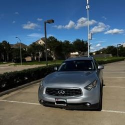 2011 Infiniti Fx35