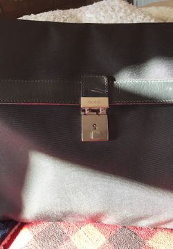 Gucci computer case
