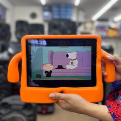 🔥iPad AIR 2  Cellular + Wifi With Kids Protective Case🔥