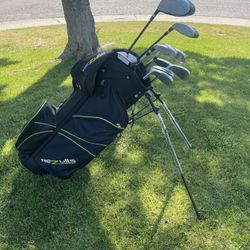 Complete Golf Club Set 