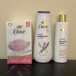 Dove Bundle 3