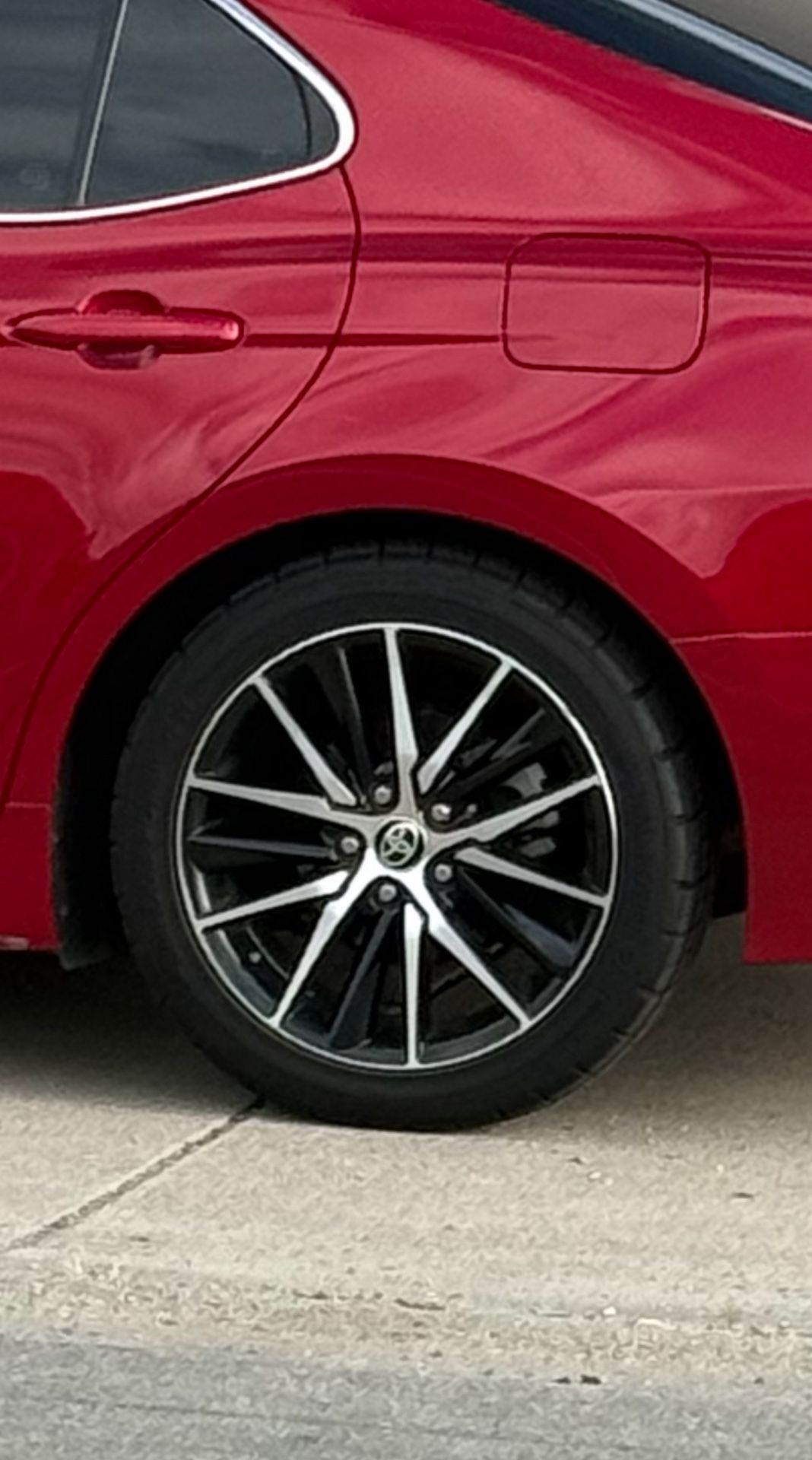 18" x 8" Wheel Rim TOYOTA CAMRY SE Fits 2018-2023 OEM Stock SET OF 4 No Tires**