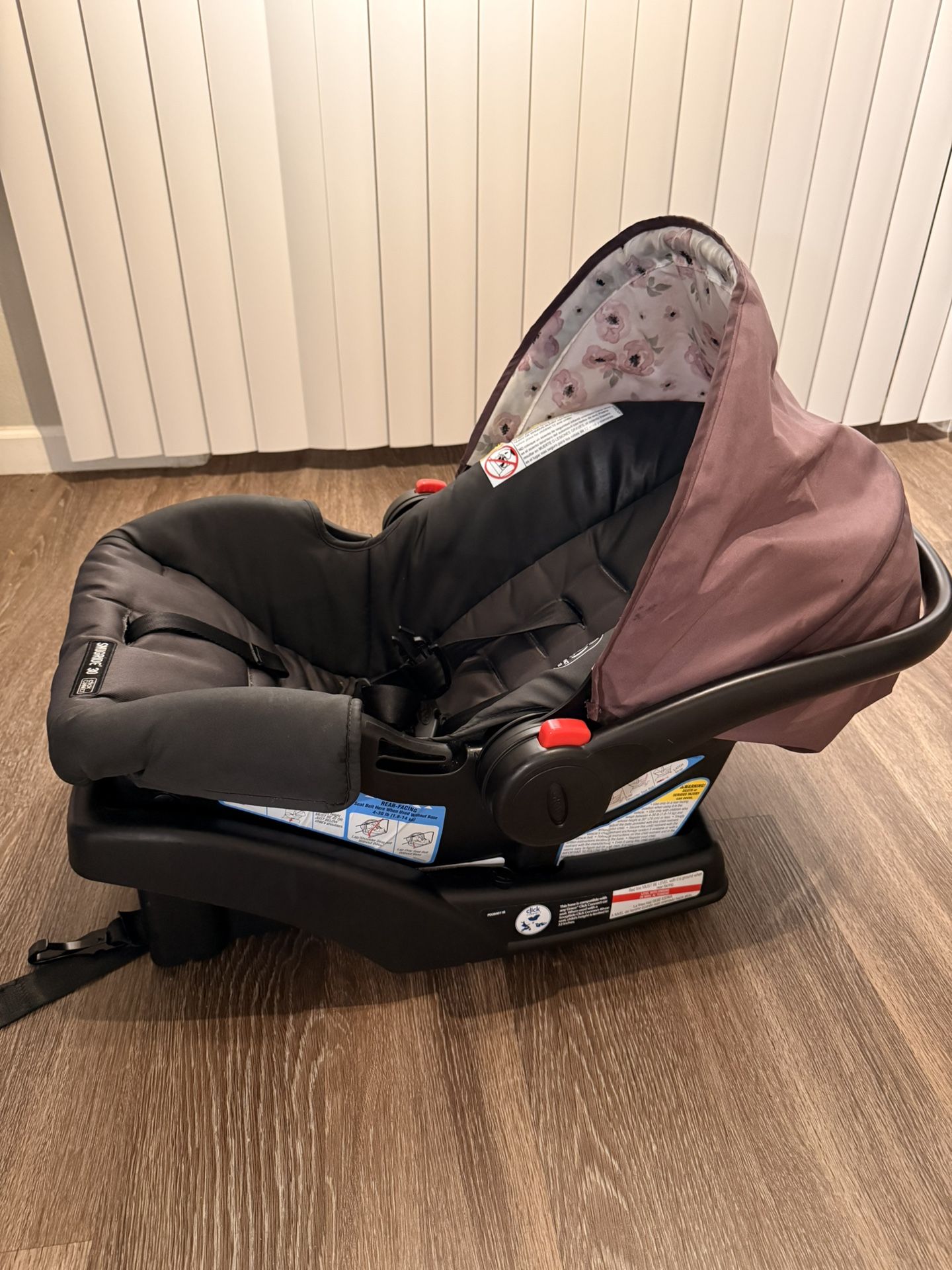 Graco Verb Click Infant Car seat 