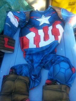 Kids costumes M-L 10each firm look at all pics