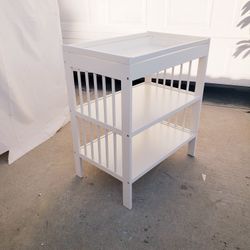 Baby Changing Table 