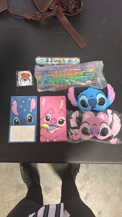 LILO & Stitch Party Set 