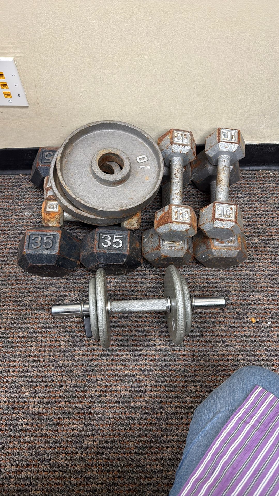Weights