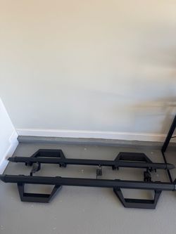 Aluminum Steps Double Cab | Toyota Tacoma 2WD/4WD (24-26)