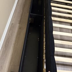 Queen Size Bed Frame 
