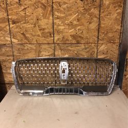 Lincoln Aviator Front Chrome Grill Grille