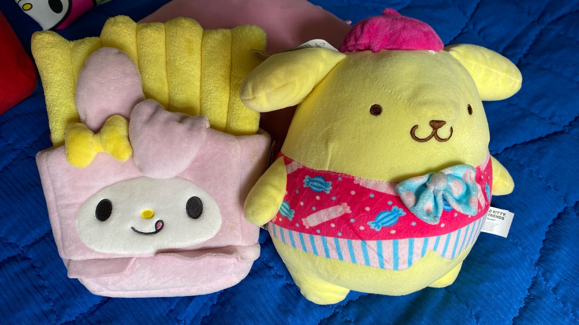 Cute Plushies