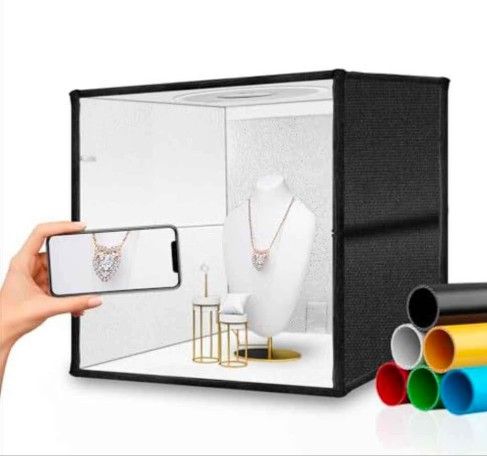 Photo Studio Light Box (open box)