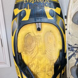 Knee Board 