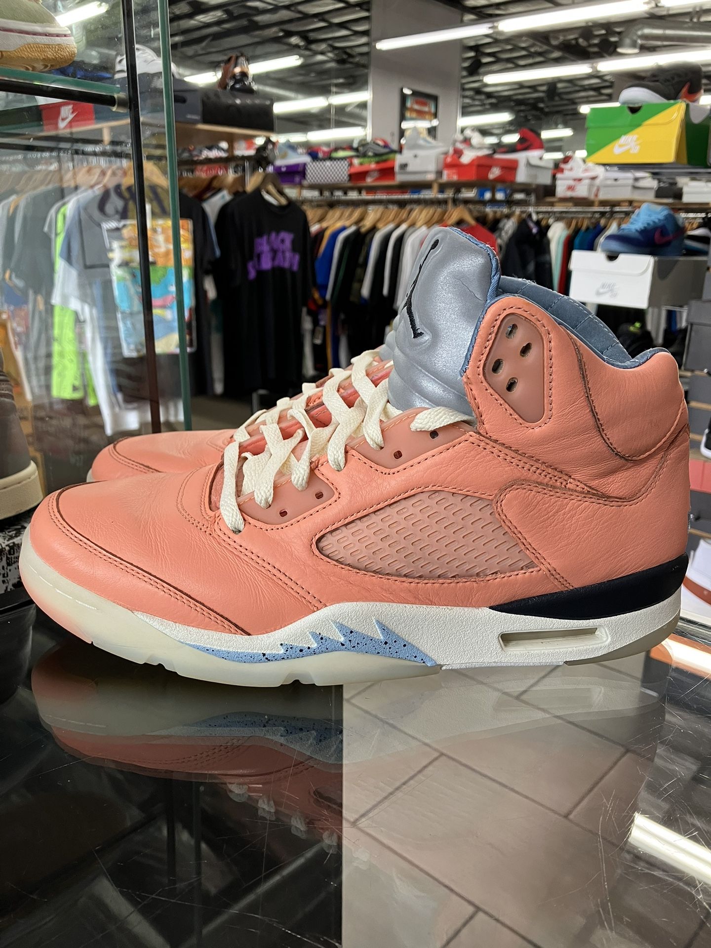 DJ Khaled x Air Jordan Crimson Bliss